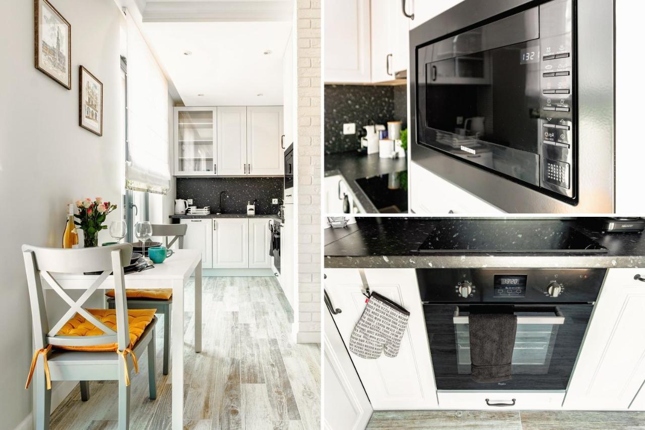 Apartament Turkusowy Zamość Eksteriør bilde