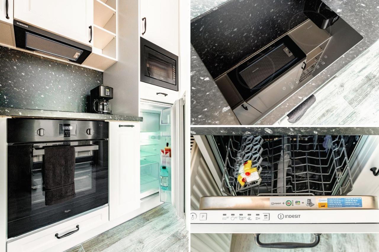 Apartament Turkusowy Zamość Eksteriør bilde