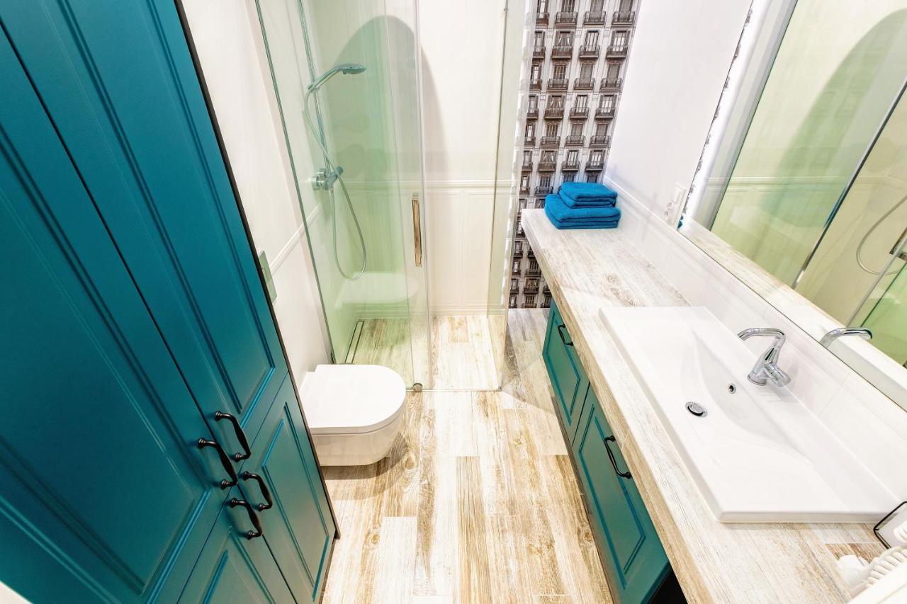 Apartament Turkusowy Zamość Eksteriør bilde