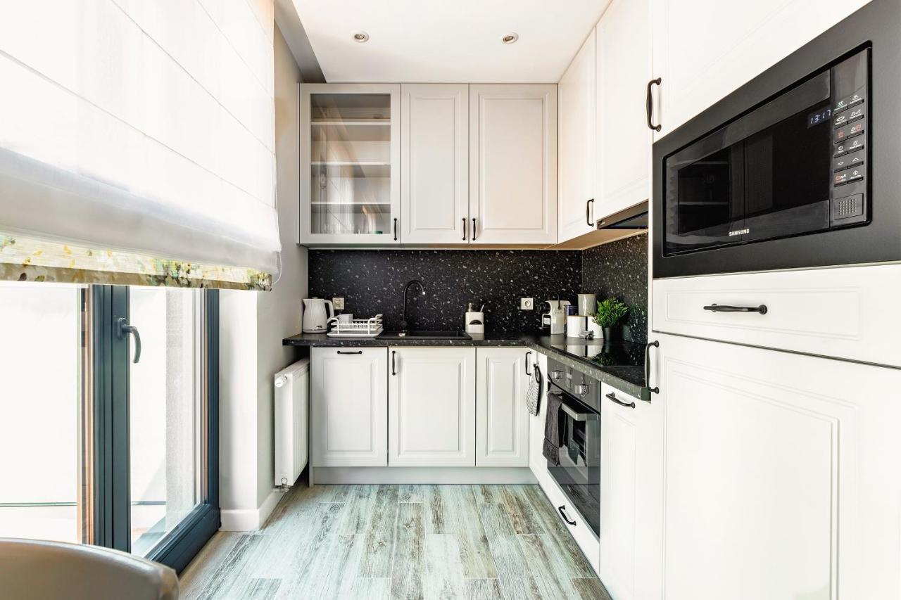 Apartament Turkusowy Zamość Eksteriør bilde