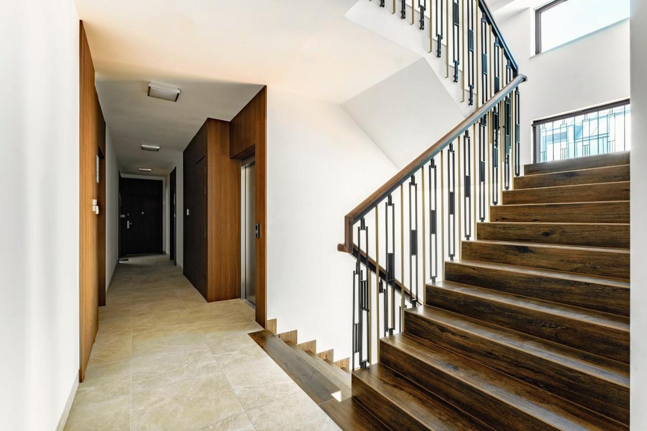 Apartament Turkusowy Zamość Eksteriør bilde